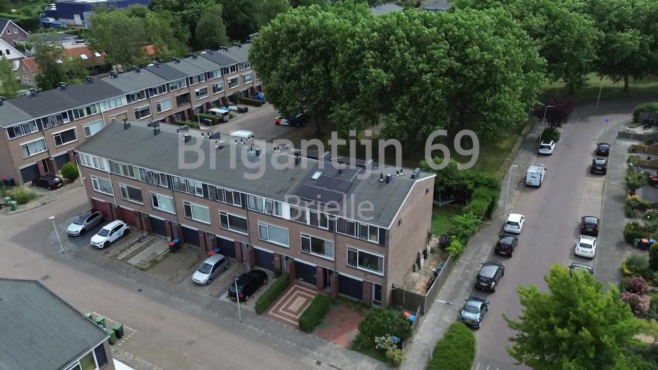 Video van Brigantijn 69