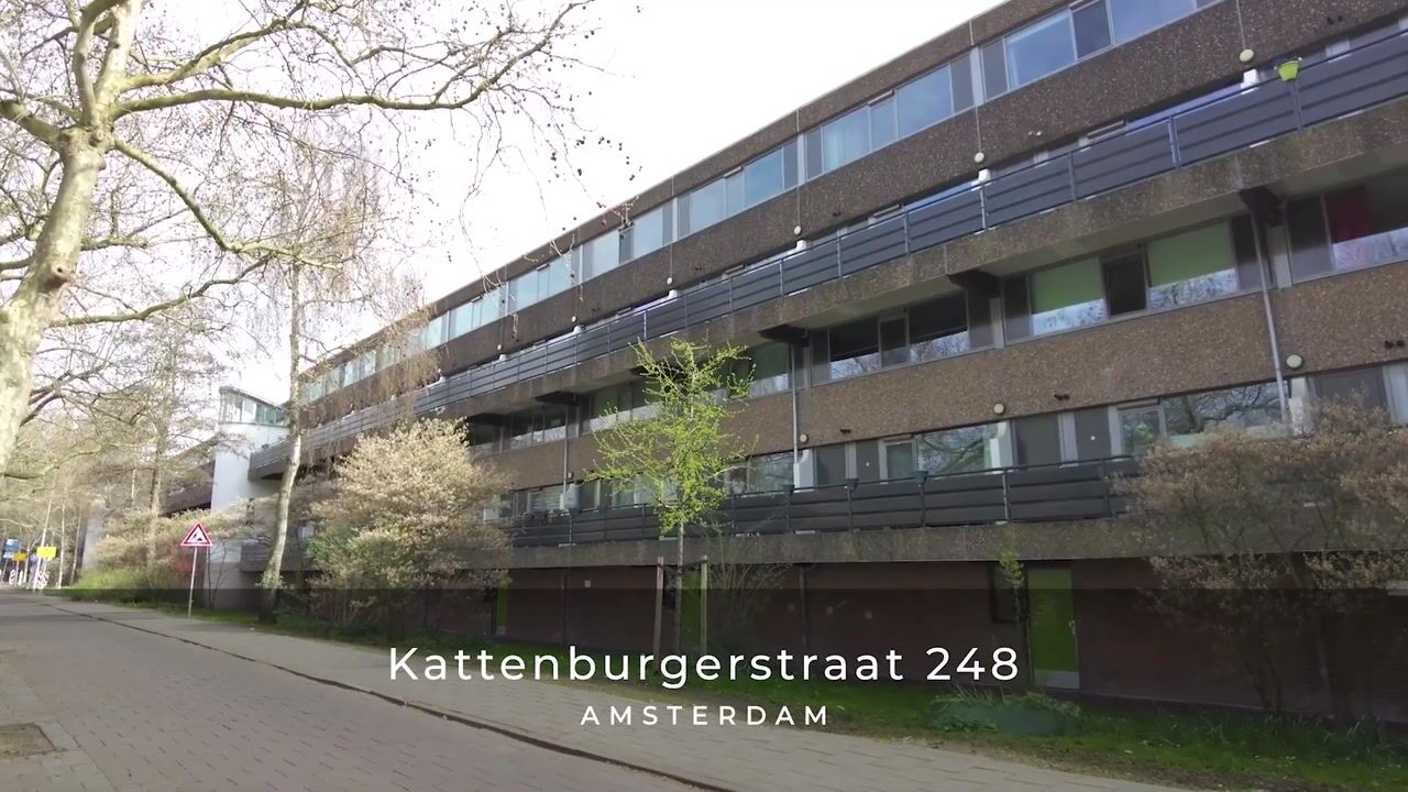 Video van Kattenburgerstraat 248