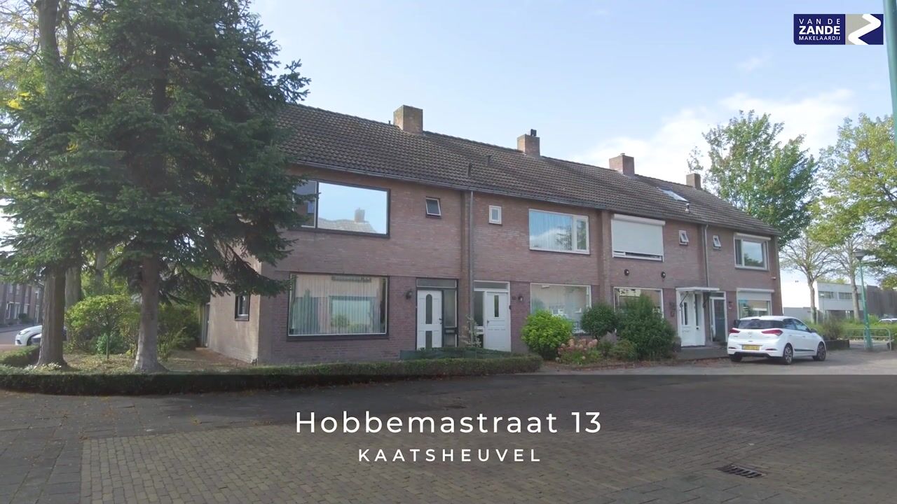 Video van Hobbemastraat 13