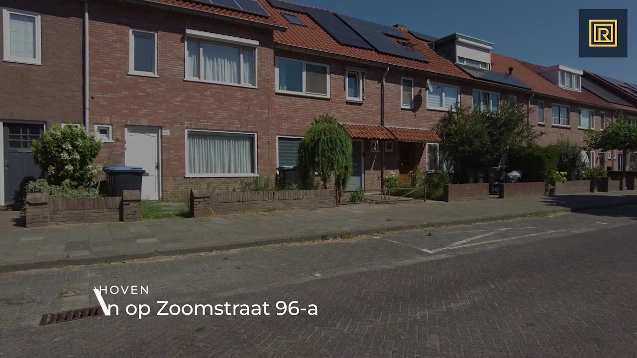 Video of Bergen op Zoomstraat 96-A