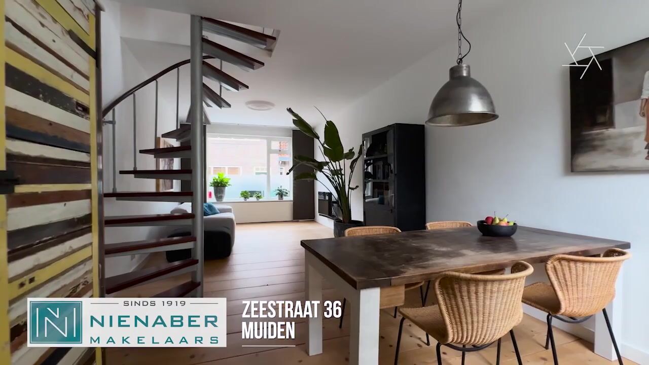 Video of Zeestraat 36
