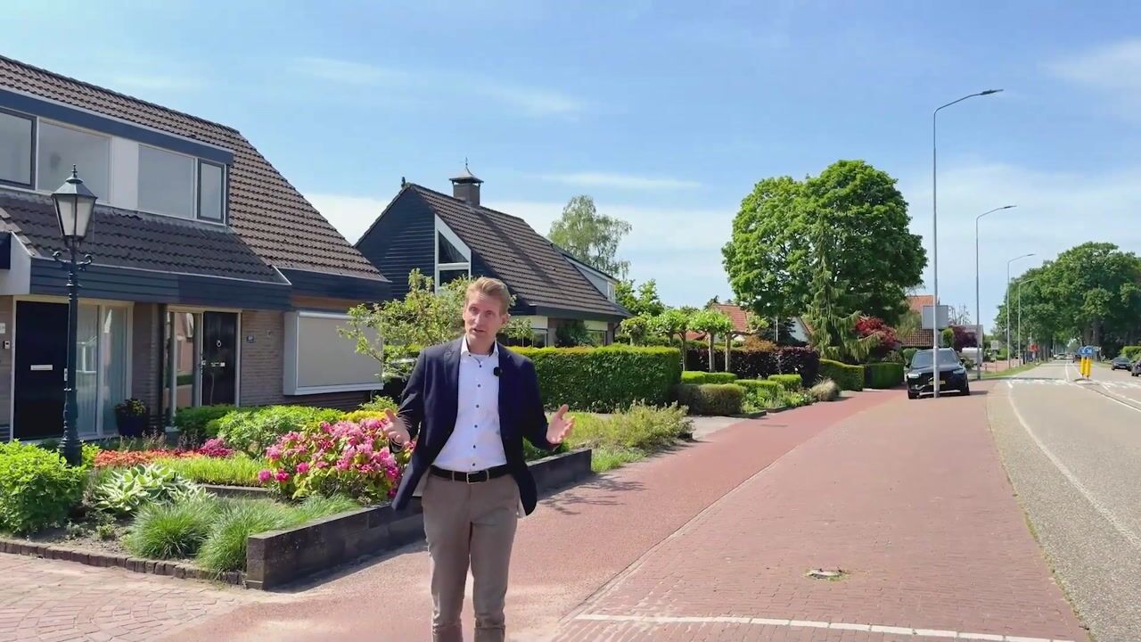 Video van Zuiderzeestraatweg 681-B