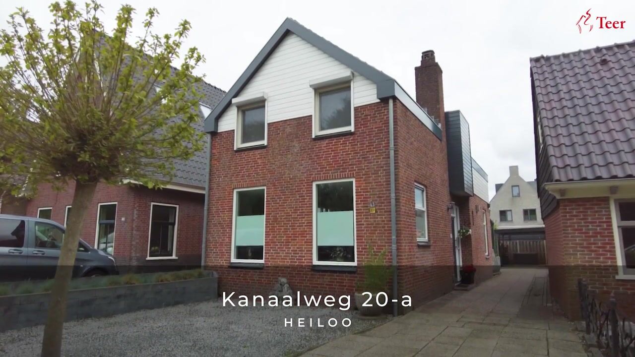 Video van Kanaalweg 20-A
