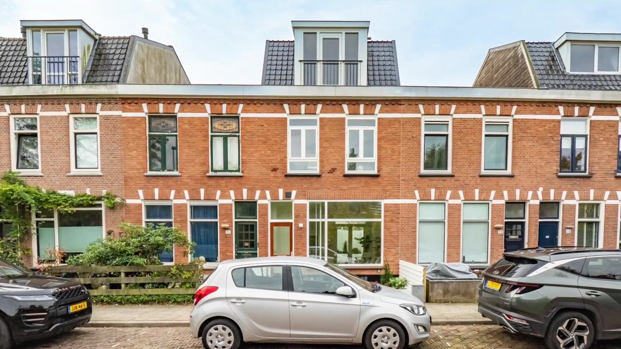 Video van Cremerstraat 32
