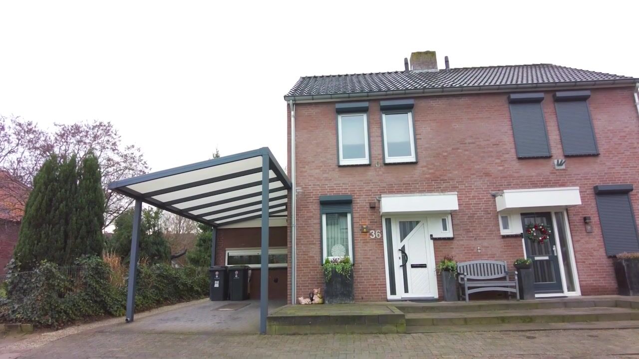 Video van Heidebaan 36