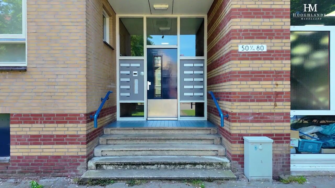 Video van Siondwarsstraat 64