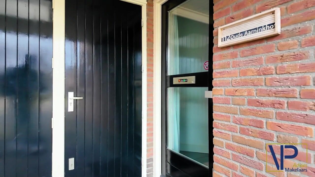 Video van Veluwestraat 112