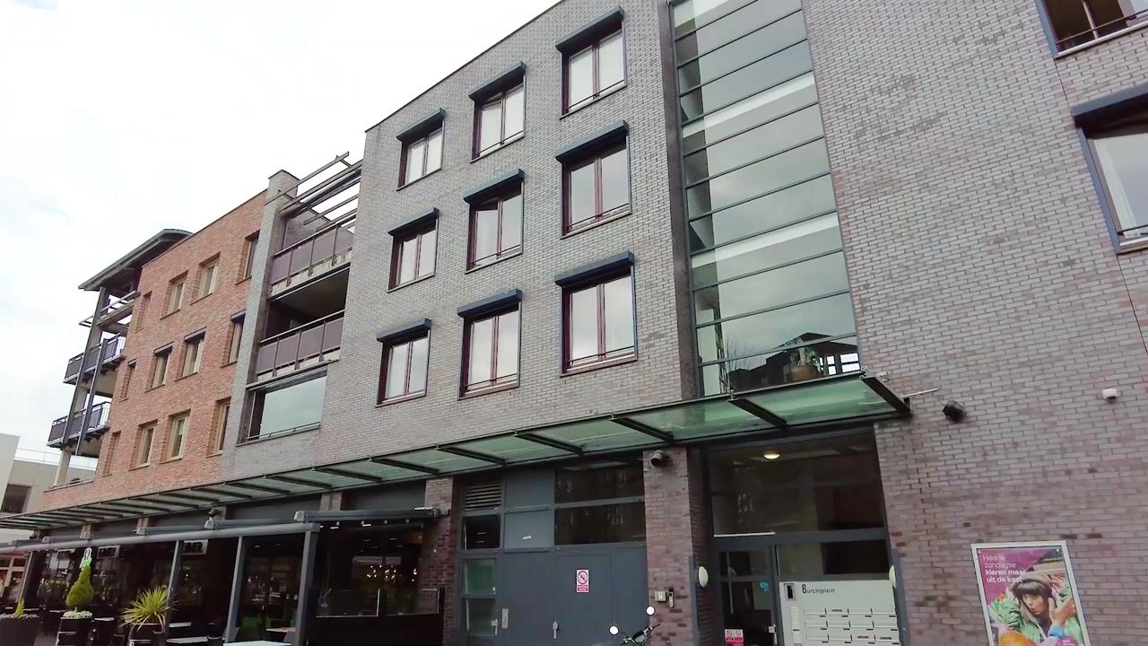 Video van Burchtplein 28