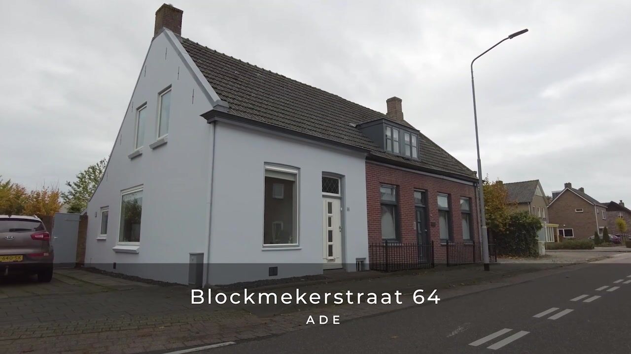 Video of Blockmekerstraat 64