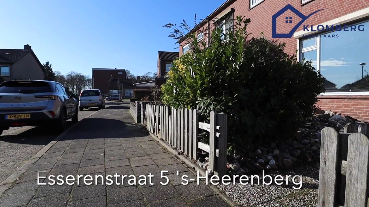 Video of Van Esserenstraat 5