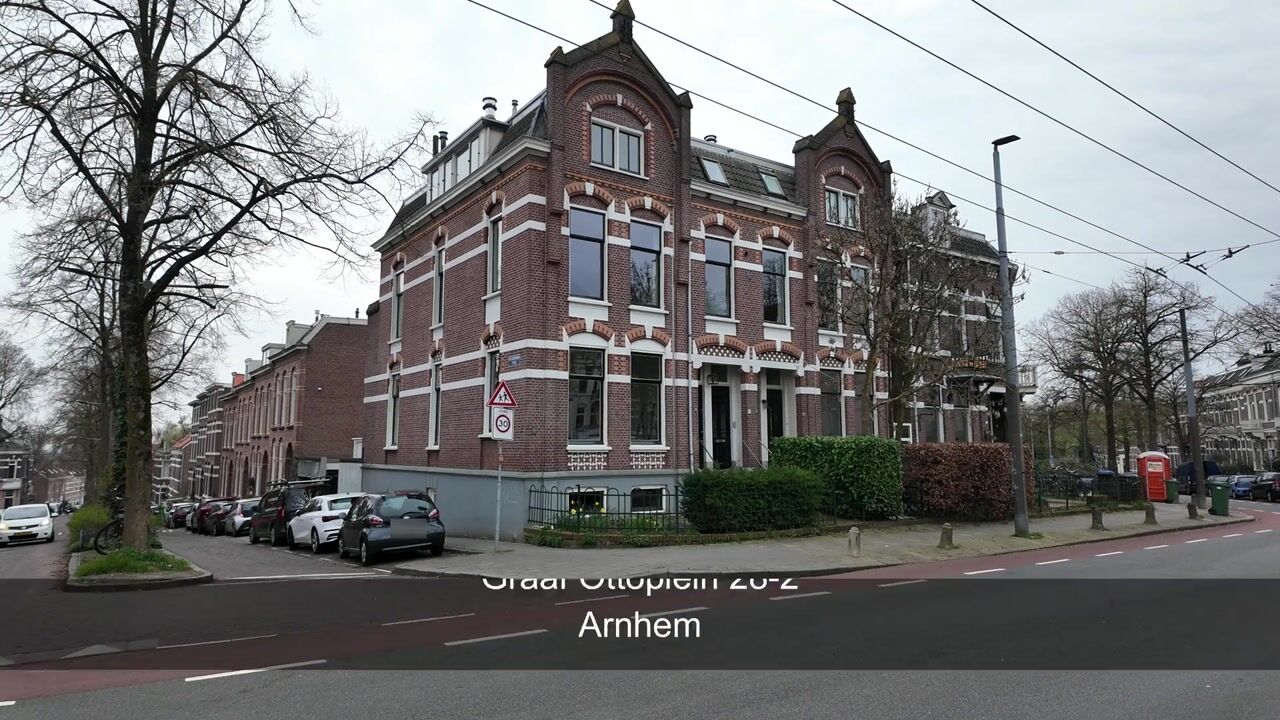 Video van Graaf Ottoplein 28-2