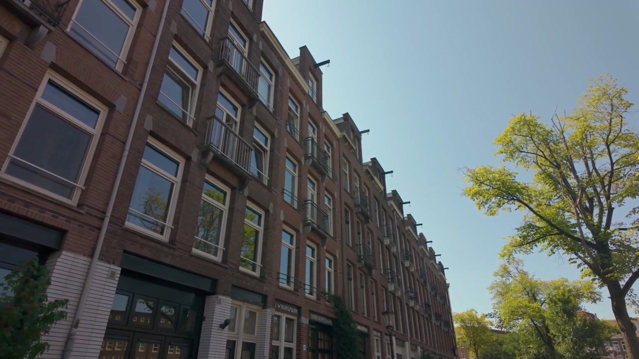 Video van Jacob van Lennepkade 301-4