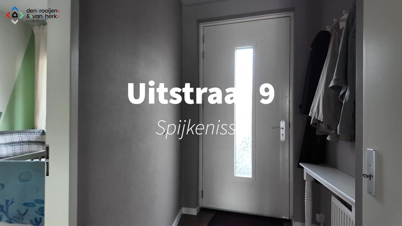 Video van Uitstraat 9