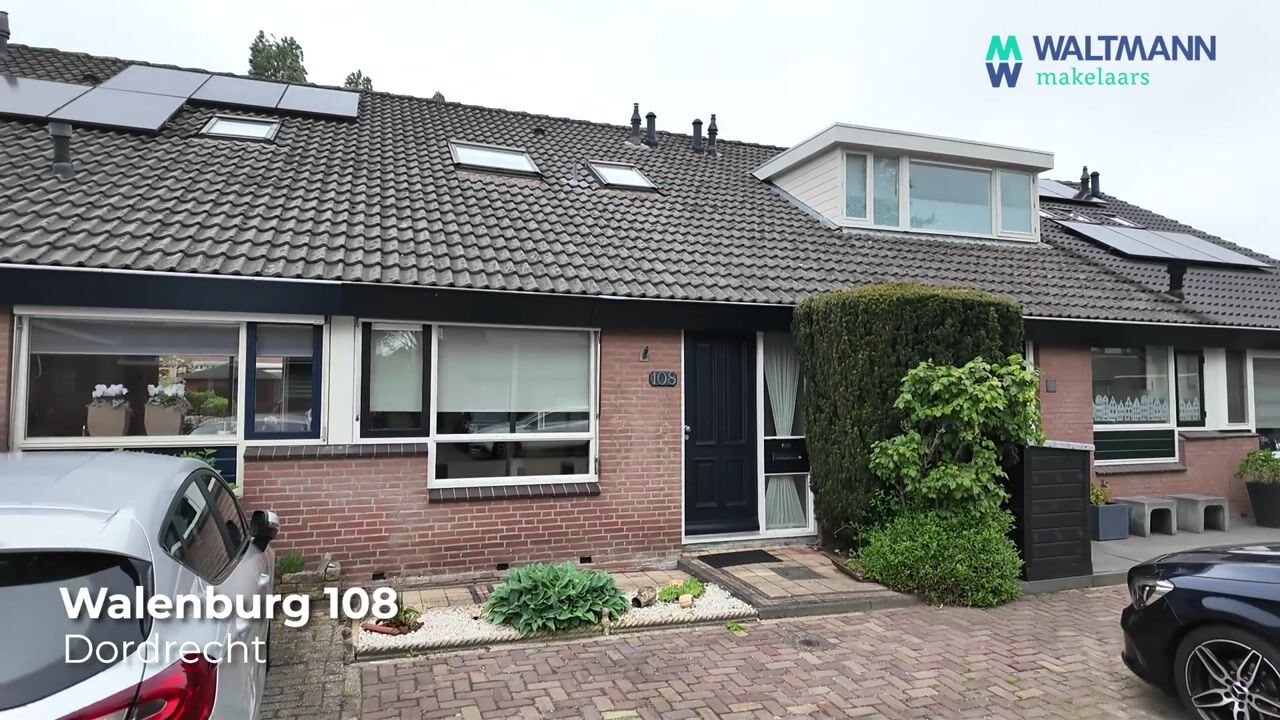 Video van Walenburg 108