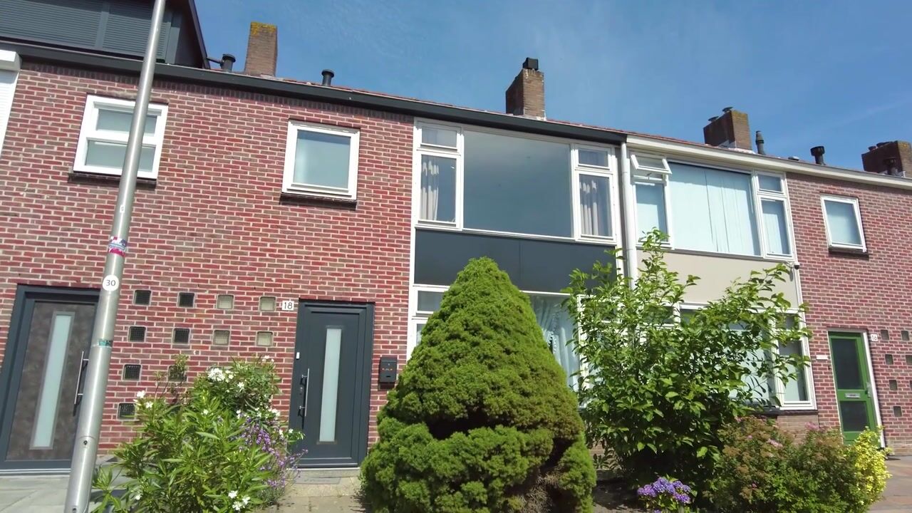 Video of Cornelisstraat 18