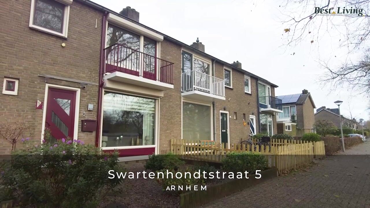 View video of Swartenhondtstraat 5