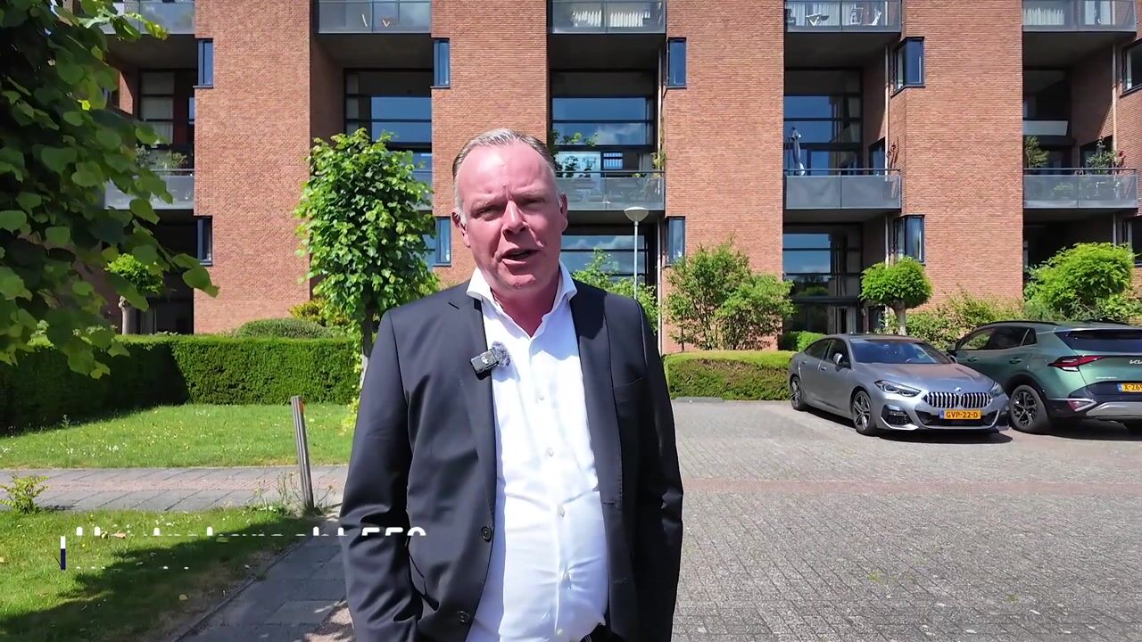 Video van Houtrakgracht 550