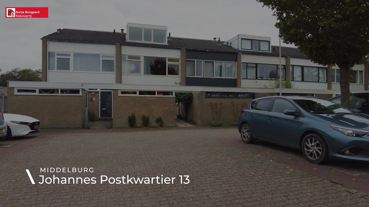 Video van Johannes Postkwartier 13