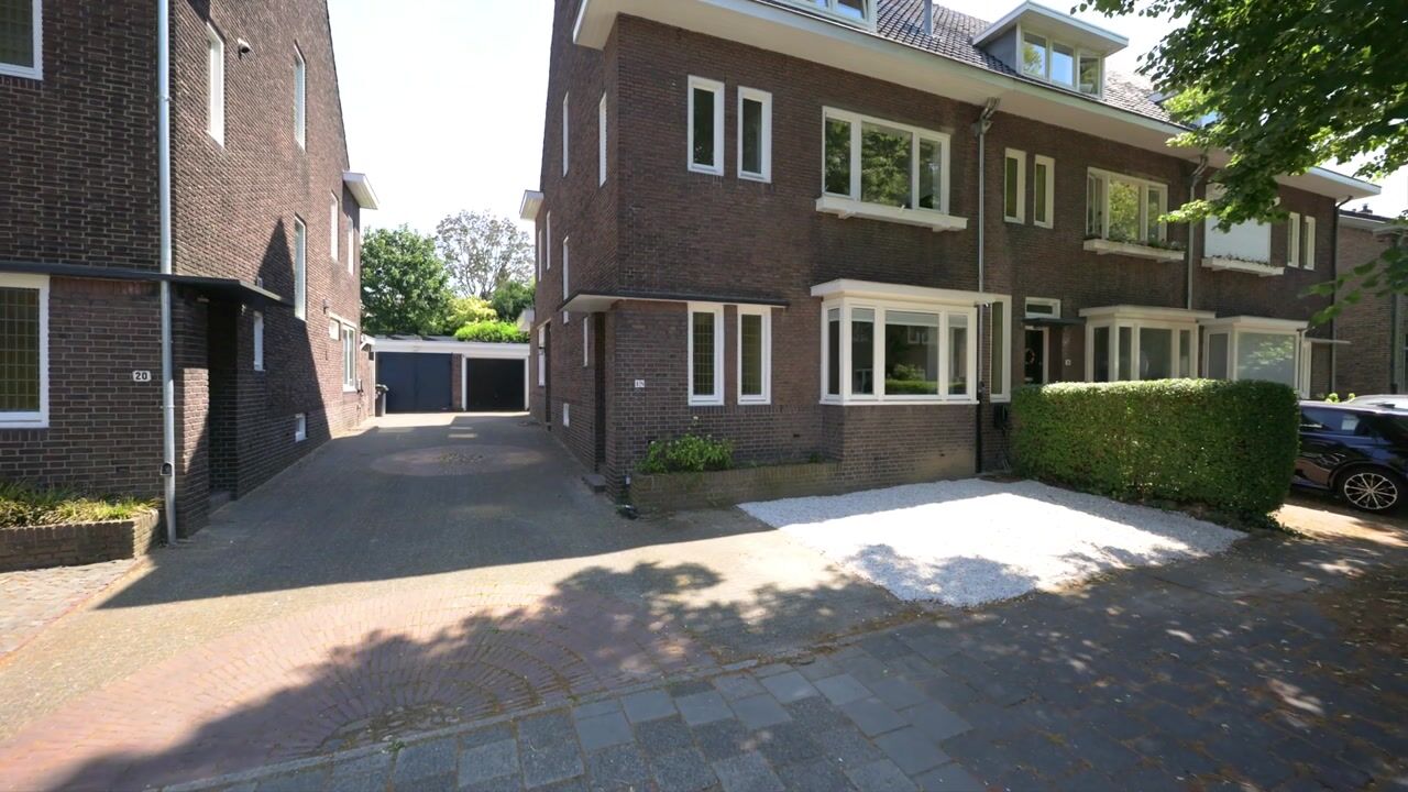 Video van Caumerbeeklaan 18
