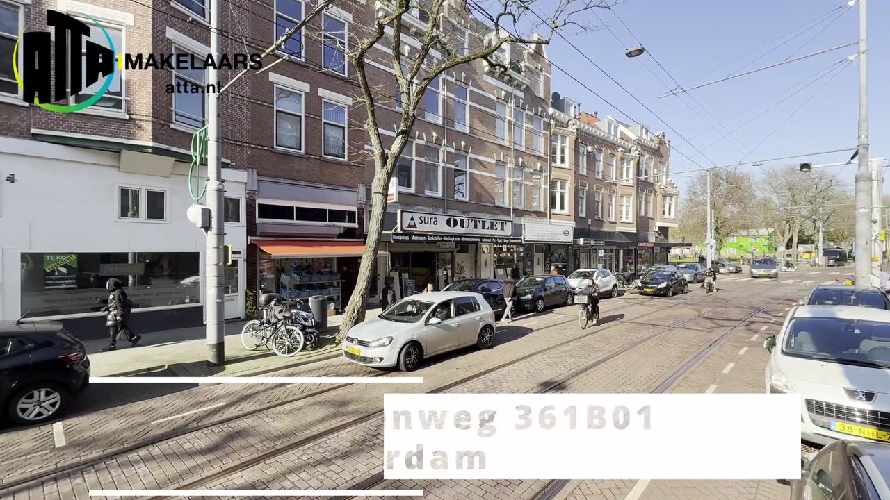 Video of Nieuwe Binnenweg 361-B01