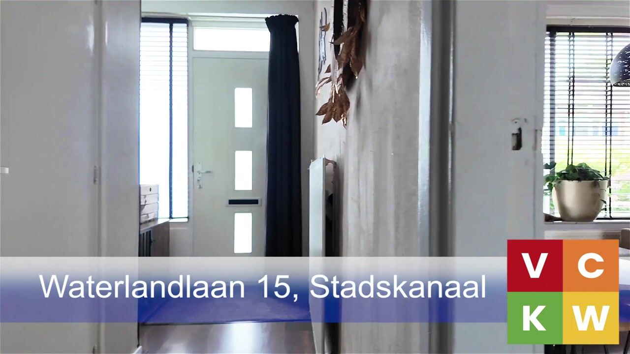 Video van Waterlandlaan 15