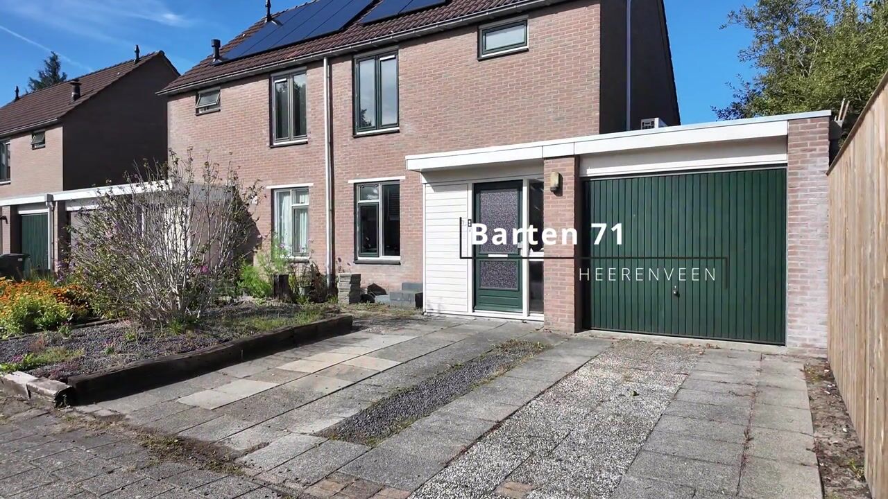 Video van Barten 71