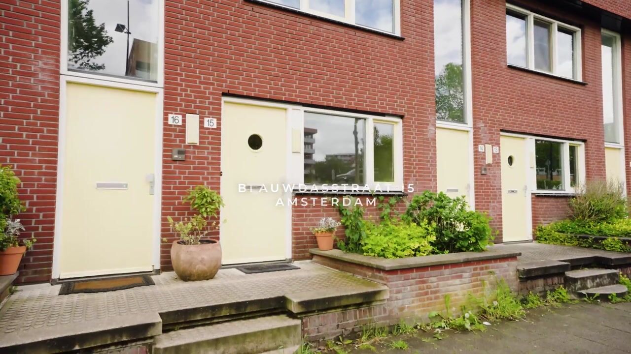 Video of Blauwdasstraat 15