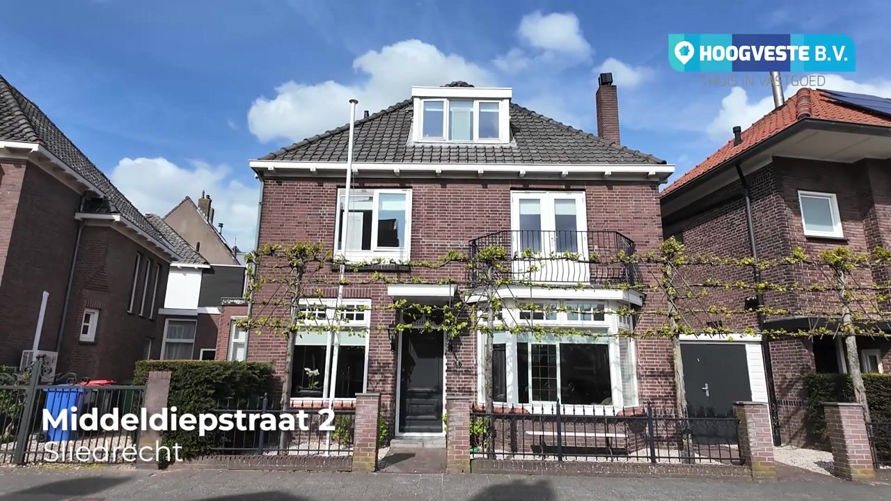 Video of Middeldiepstraat 2