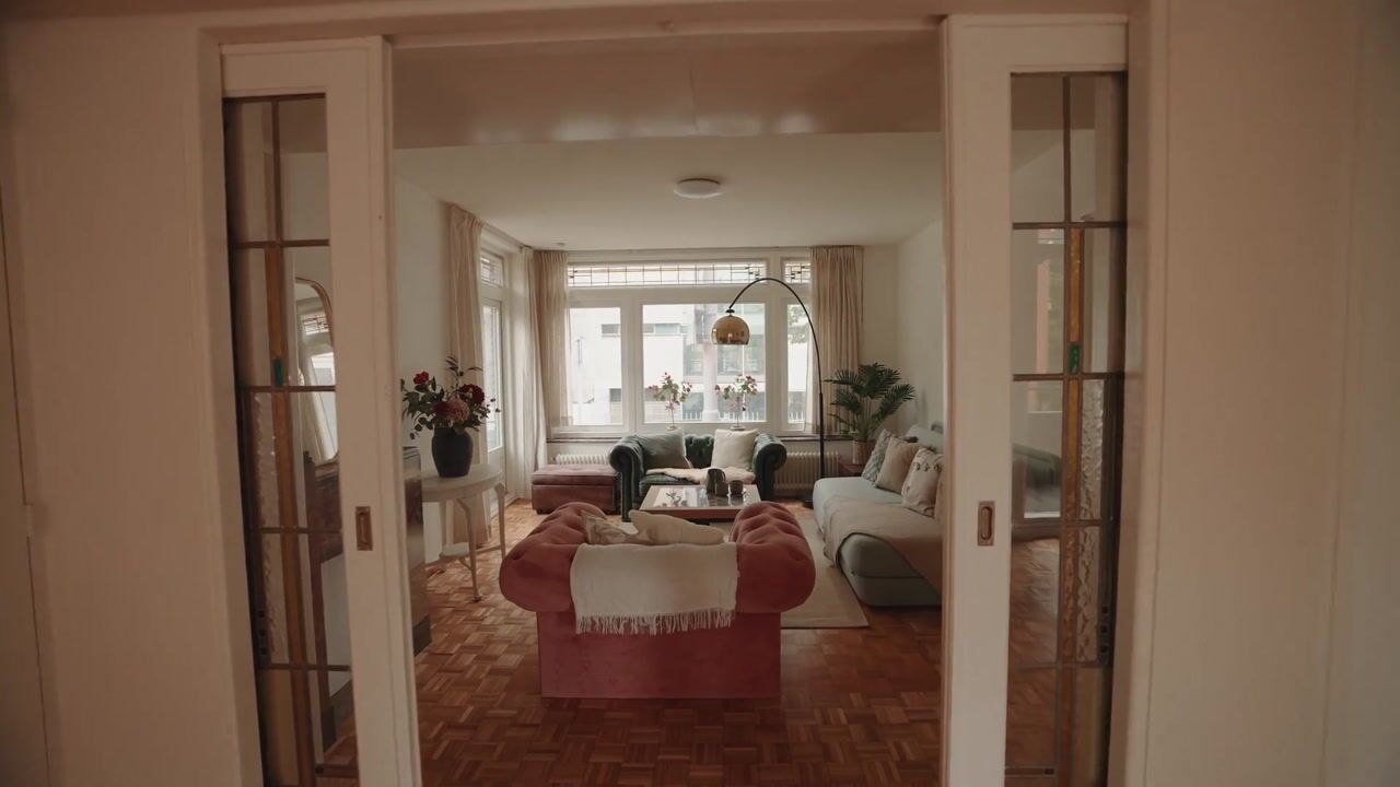 Video van Rochussenstraat 91-B