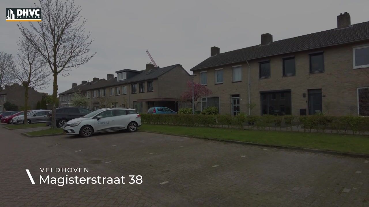 Video of Magisterstraat 38