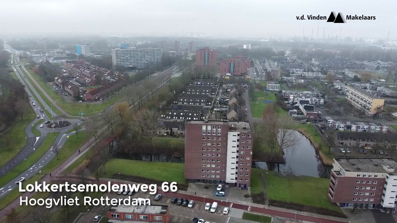 Video van Lokkertsemolenweg 66