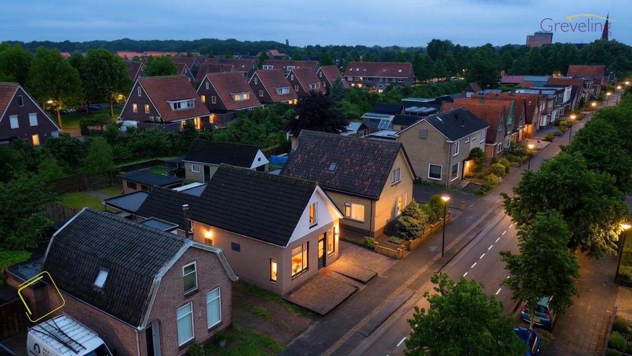 Video van Lycklamaweg 72