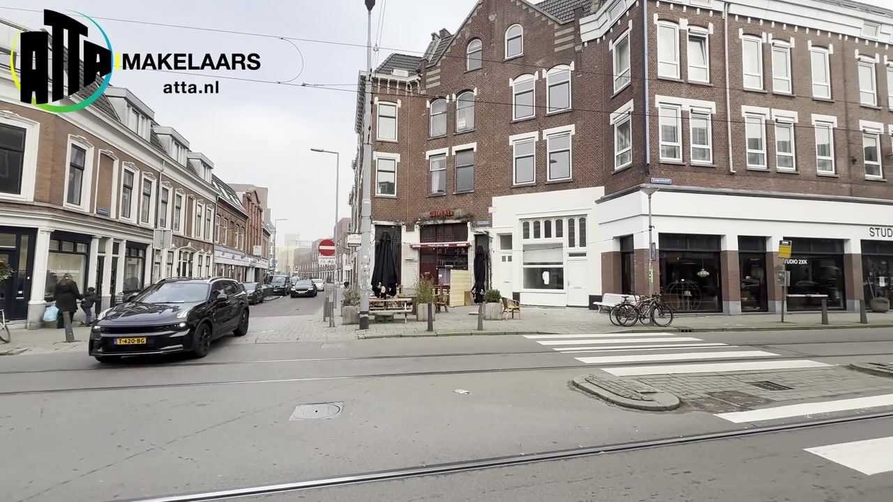 Video van Zwaanshals 252-B