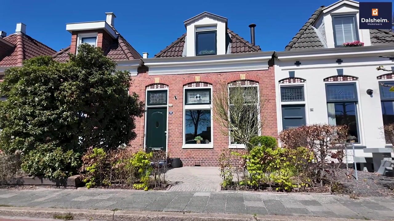 Video of Damsterdiep 274