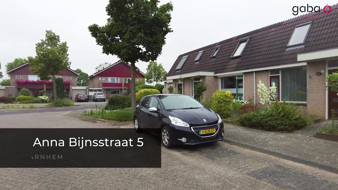 Video van Anna Bijnsstraat 5
