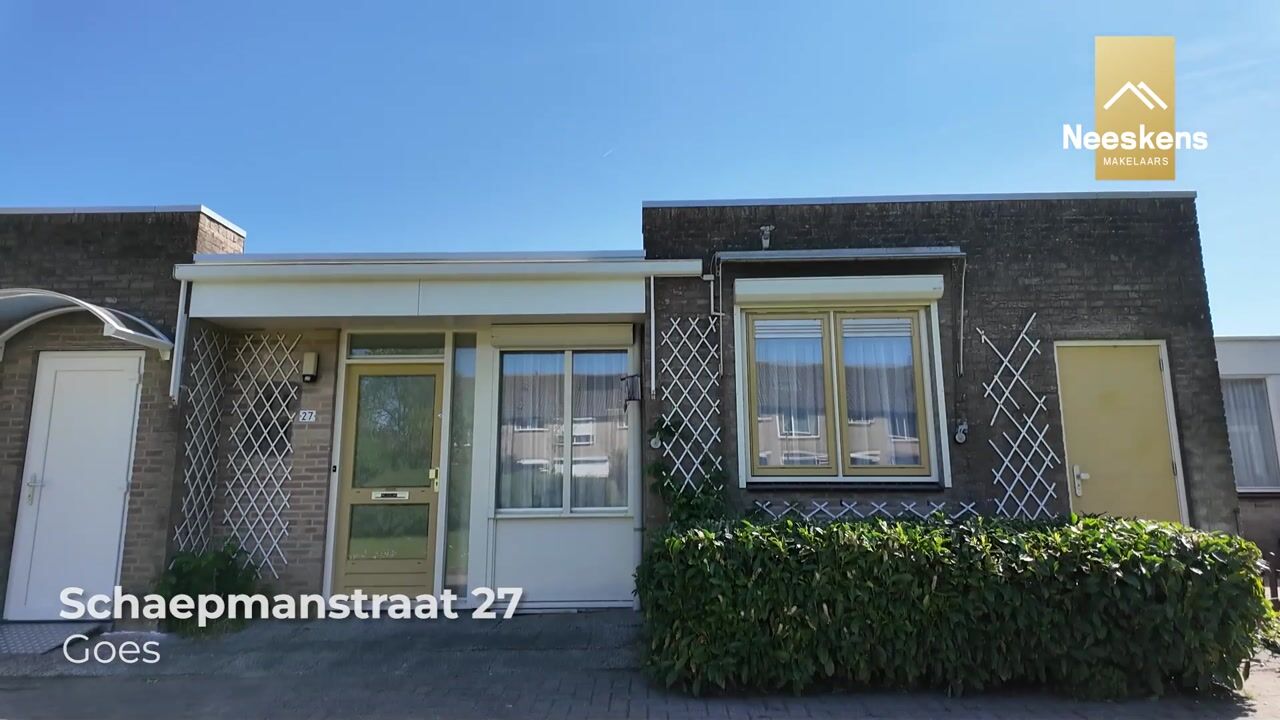 Video of Schaepmanstraat 27