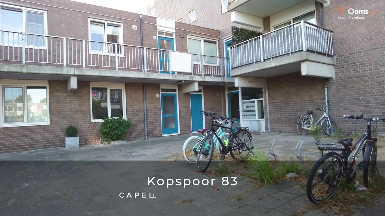 Video van Kopspoor 83