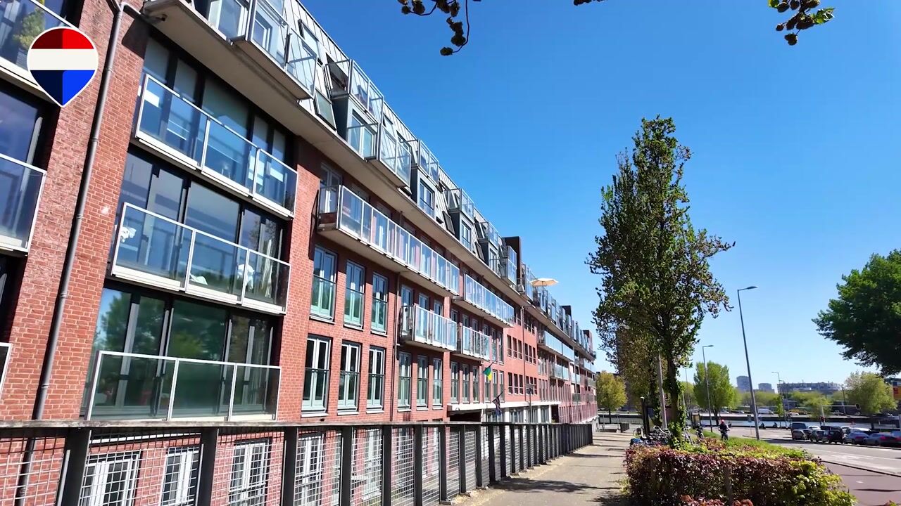 Video van Prins Frederikplein 643