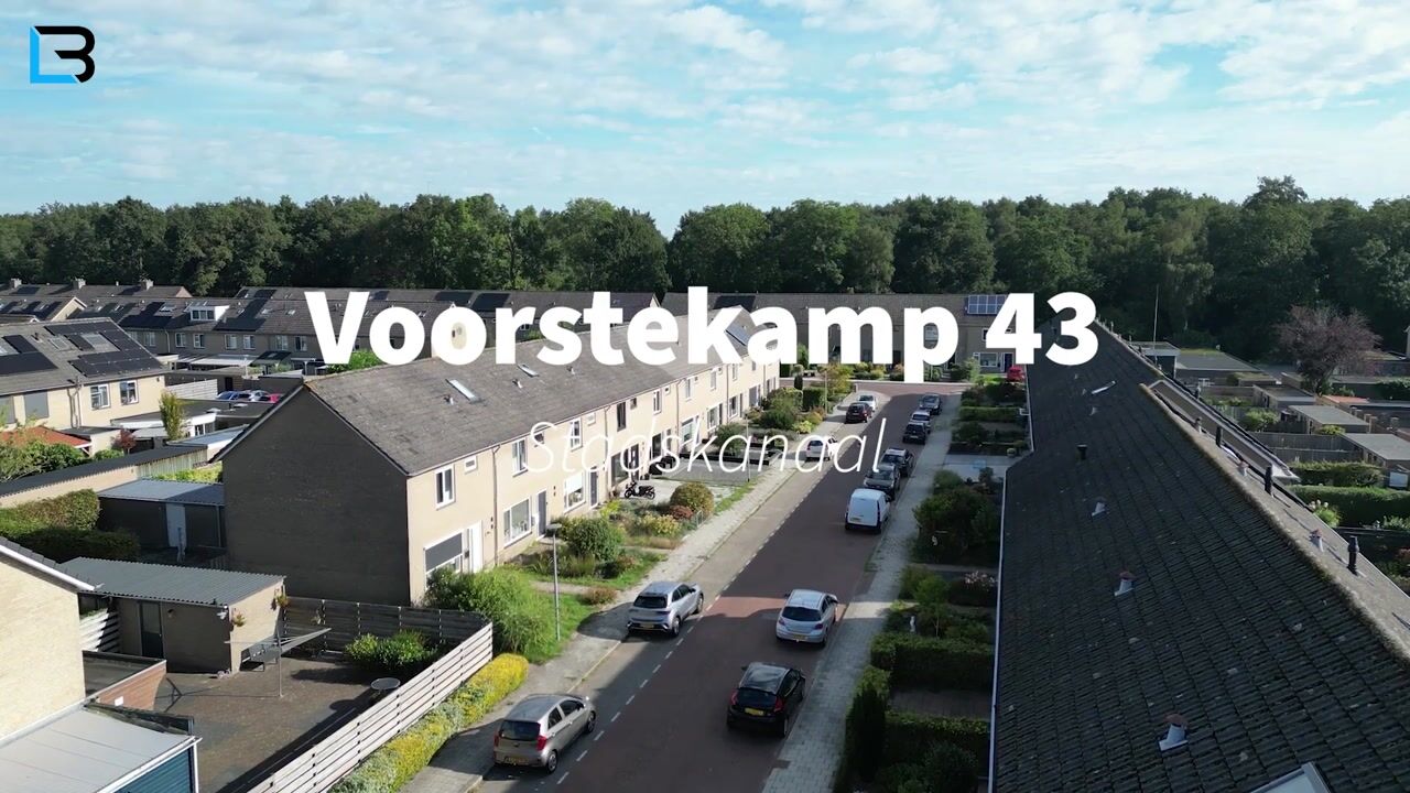 Video of Voorstekamp 43
