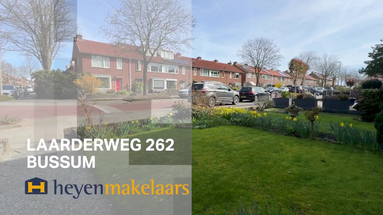 Video of Laarderweg 262