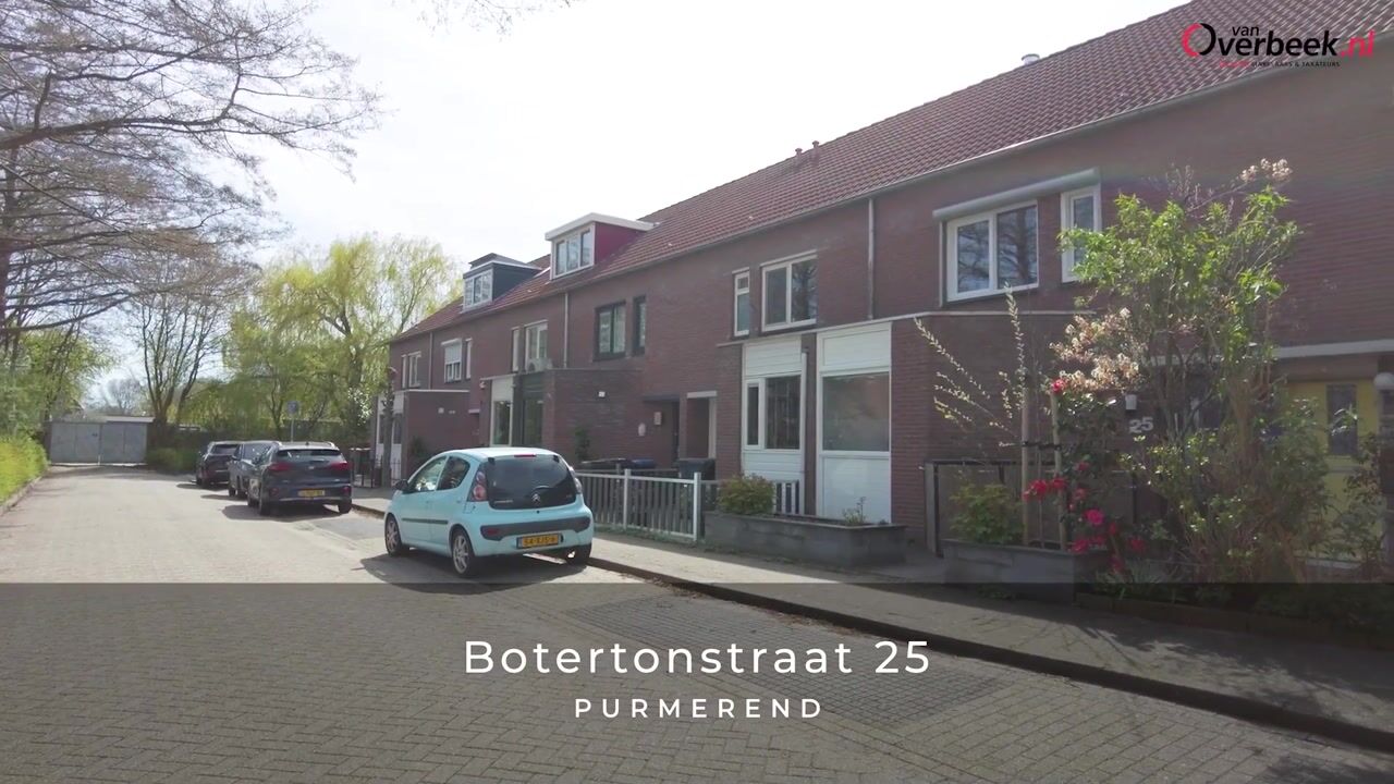 Video van Botertonstraat 25
