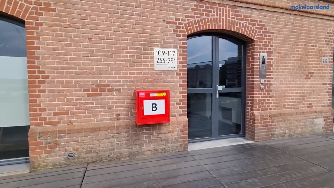 Video van Silodam 246