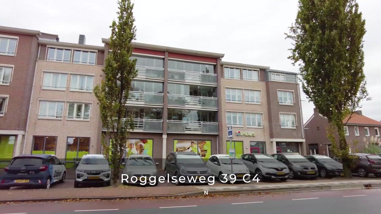 Bekijk video van Roggelseweg 39-C4