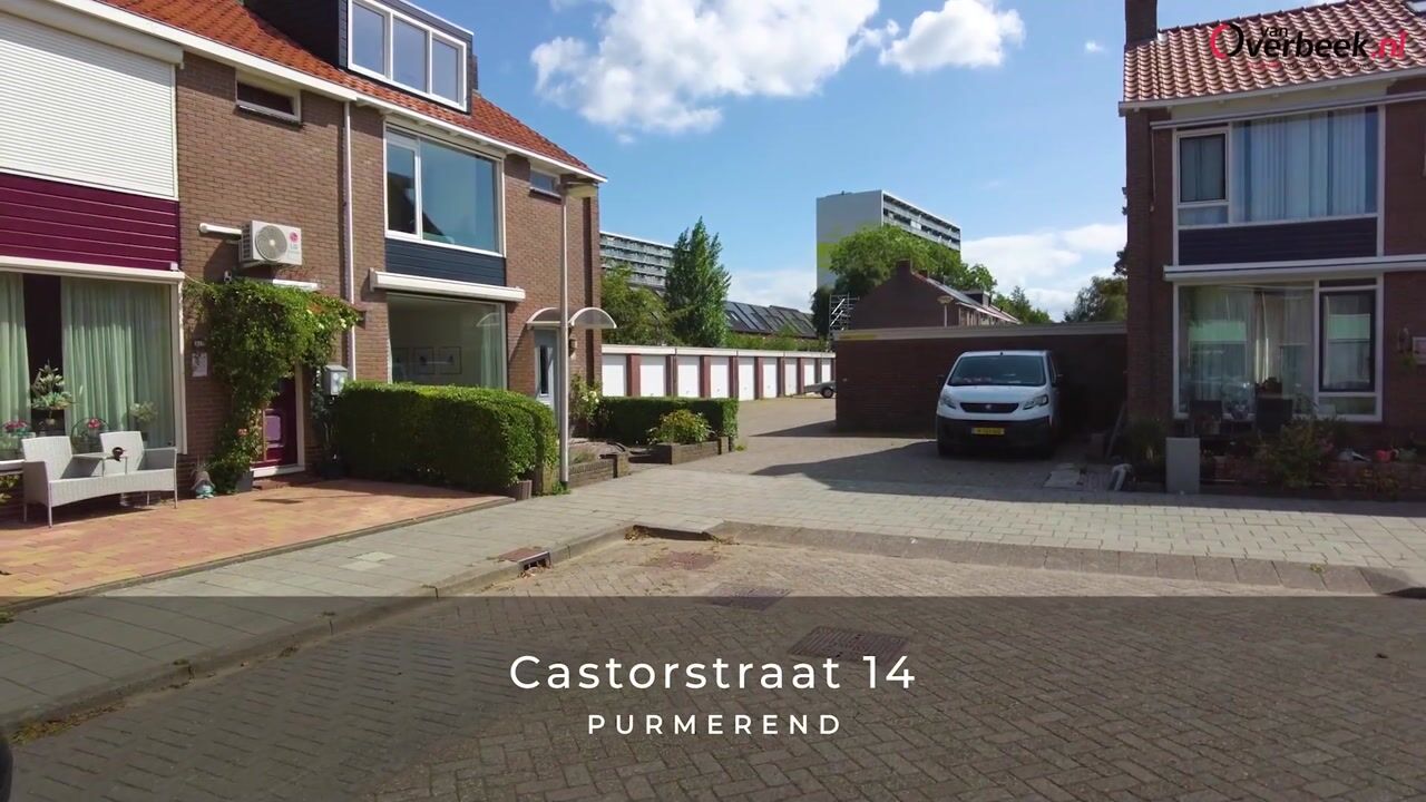 Video van Castorstraat 14