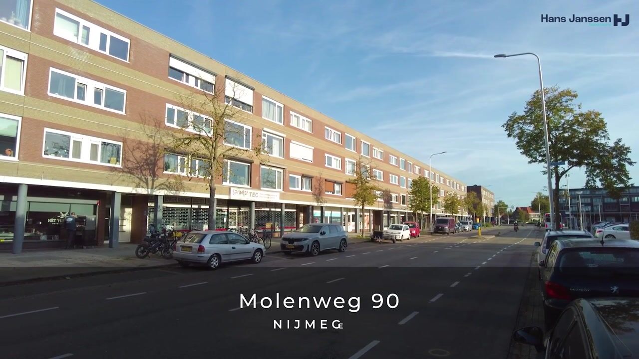 Video van Molenweg 90