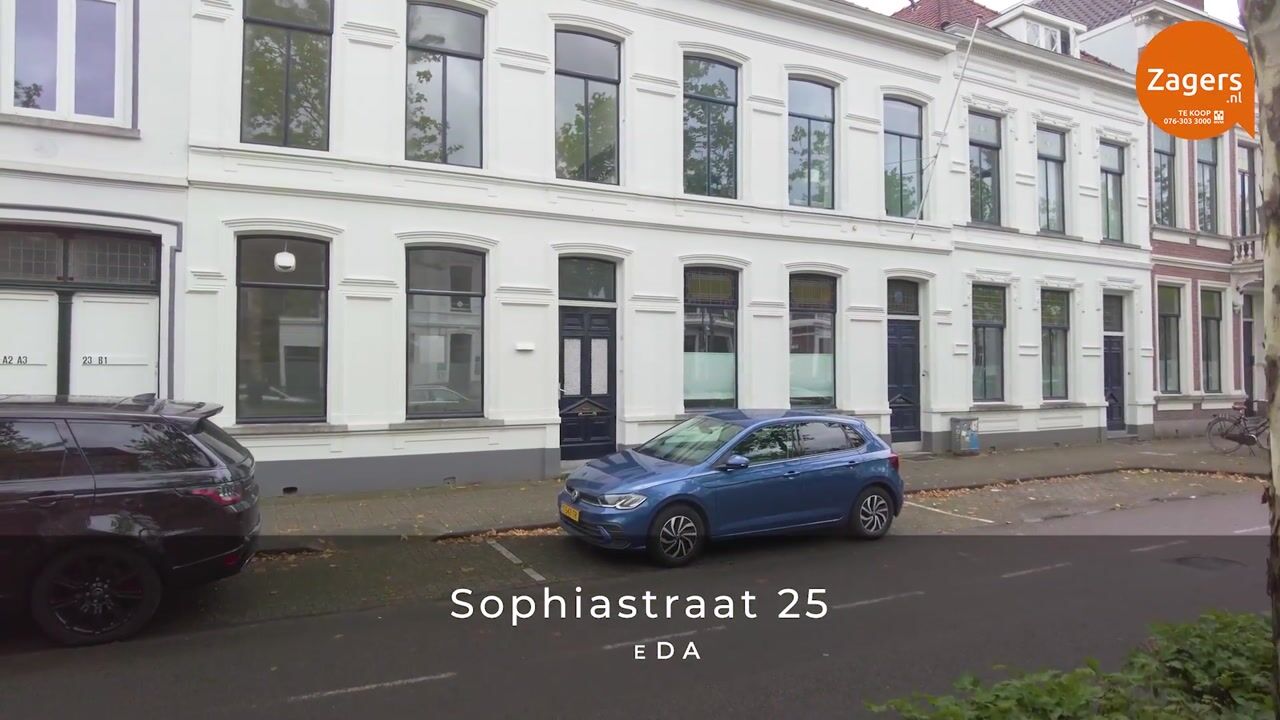 Video of Sophiastraat 25