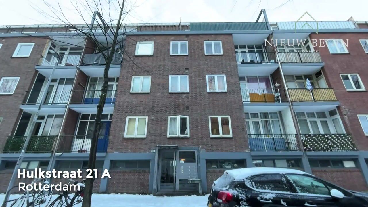 Video van Hulkstraat 21-A