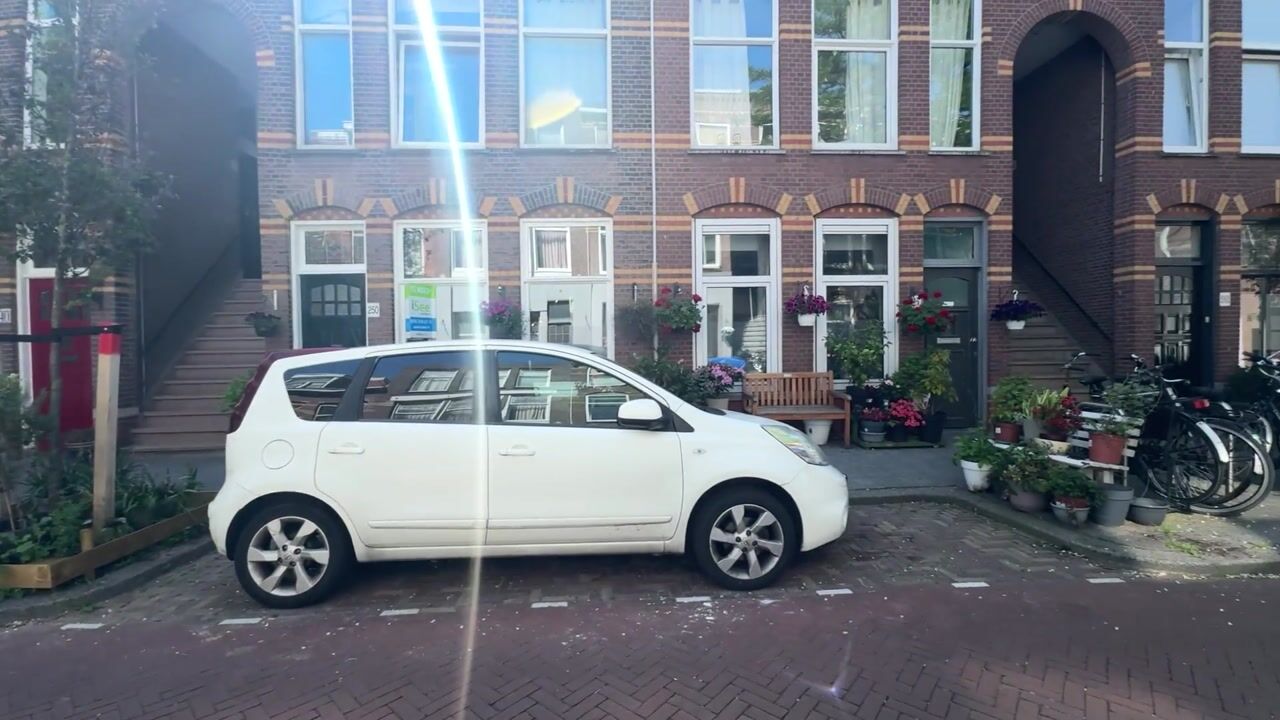 Video van Cartesiusstraat 258