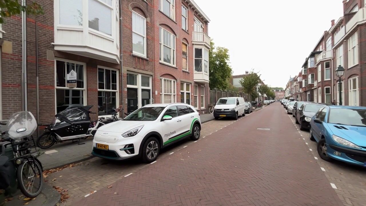 Video van Galvanistraat 67-A