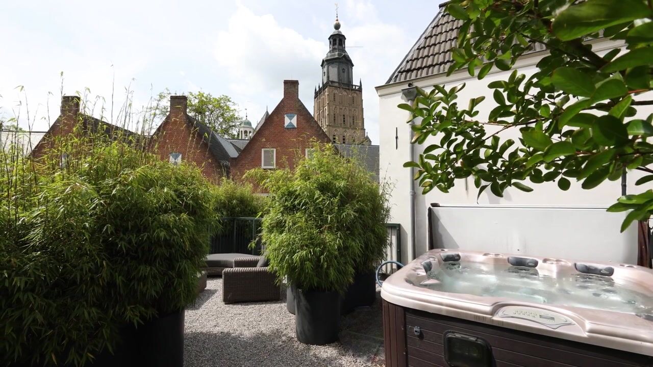 Video van Raadhuissteeg 6